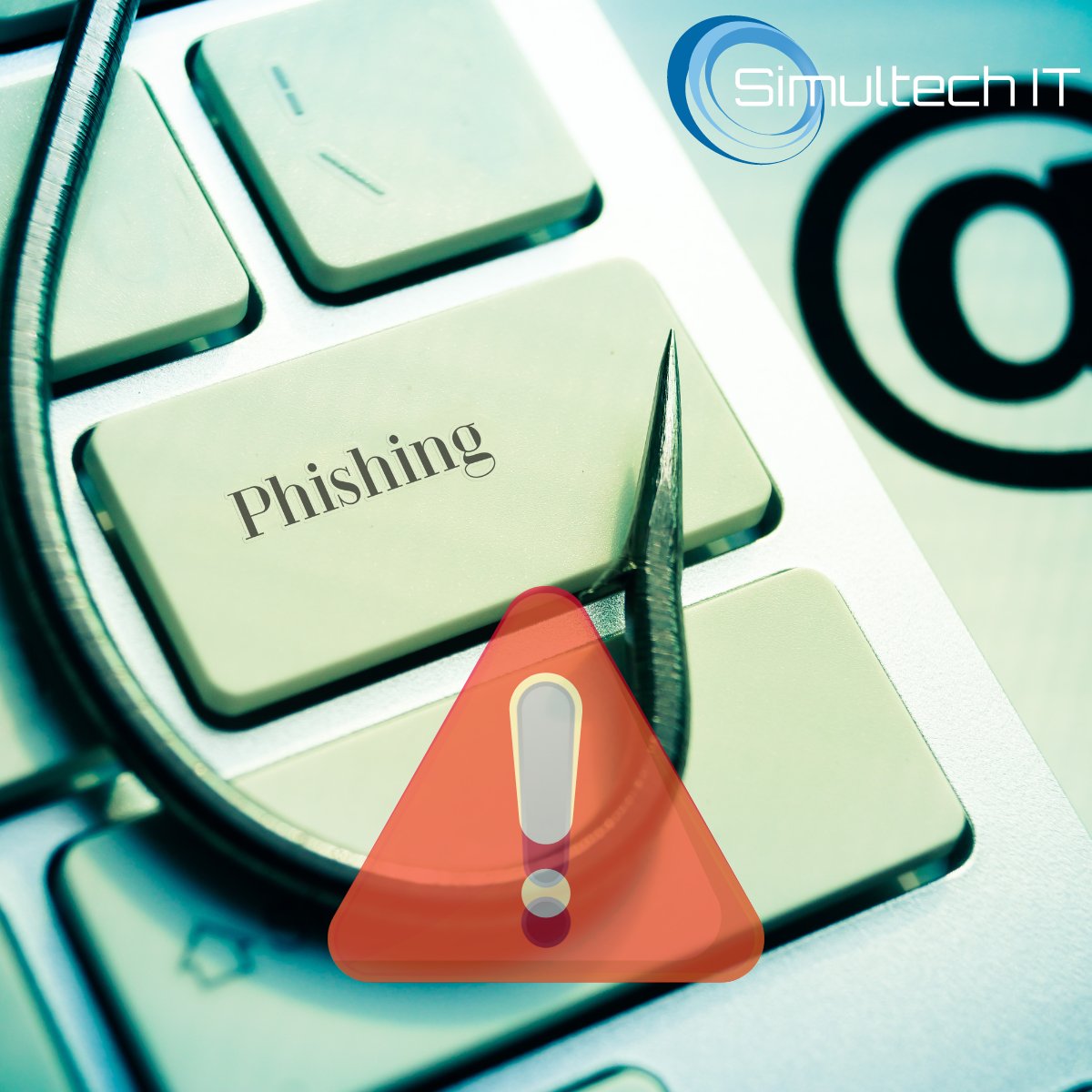 🎣 Phishing Tips: Stay Safe! 1) Verify links & sender details—look fishy? Avoid! 🕵️‍♂️ 2) Odd requests? Pause & ponder before proceeding. Don't take the bait! 🤔 #SafeClicking #ThinkBeforeYouLink #UKBiz