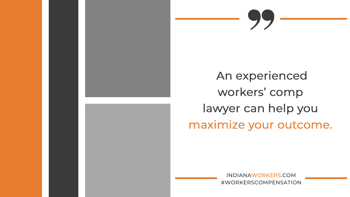 GolitkoDaly's tweet image. Workers’ comp benefits can help you pay medical debts and household bills while you’re out of work.

Read more: ow.ly/8wUc50RmssH

#workerscomp #workerscompclaim # workinjurylawyer
