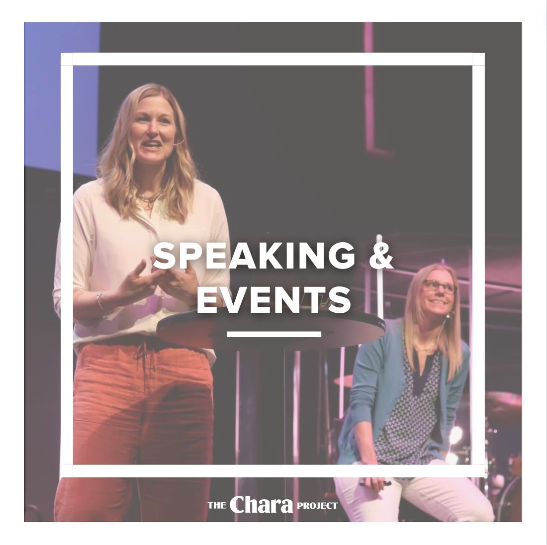 chara_project's tweet photo. Did you know The Chara Project speaks live on a regular basis?

LINK IN BIO to learn more. https://t.co/baJ67uyHnr