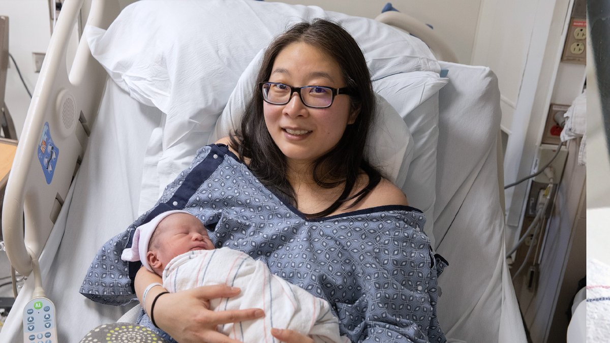 This Mother’s Day, Duke rheumatologist Kai Sun has a special reason to celebrate: A Leap Day baby who shares her rare Feb. 29 birthday. ow.ly/iePS50Rw5zI @DukeHealth