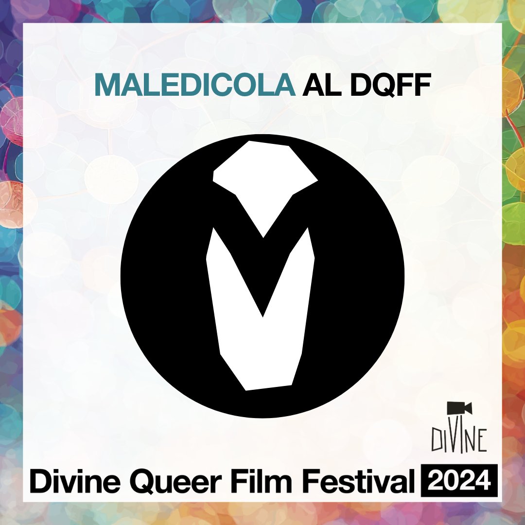 Abbiamo una sorpresa speciale per voi al Divine Queer Film Festival!

 Il talentuoso collettivo Maledicola sarà presente con un banchetto creativo!

 Porta i tuoi tessuti e unisciti a noi per un'esperienza di serigrafia artigianale e stampa sui tessuti, il tutto gratuitamente!
