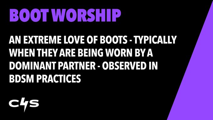 Don those fantasies like a snug pair of boots and make your mark in the spotlight with your mesmerizing