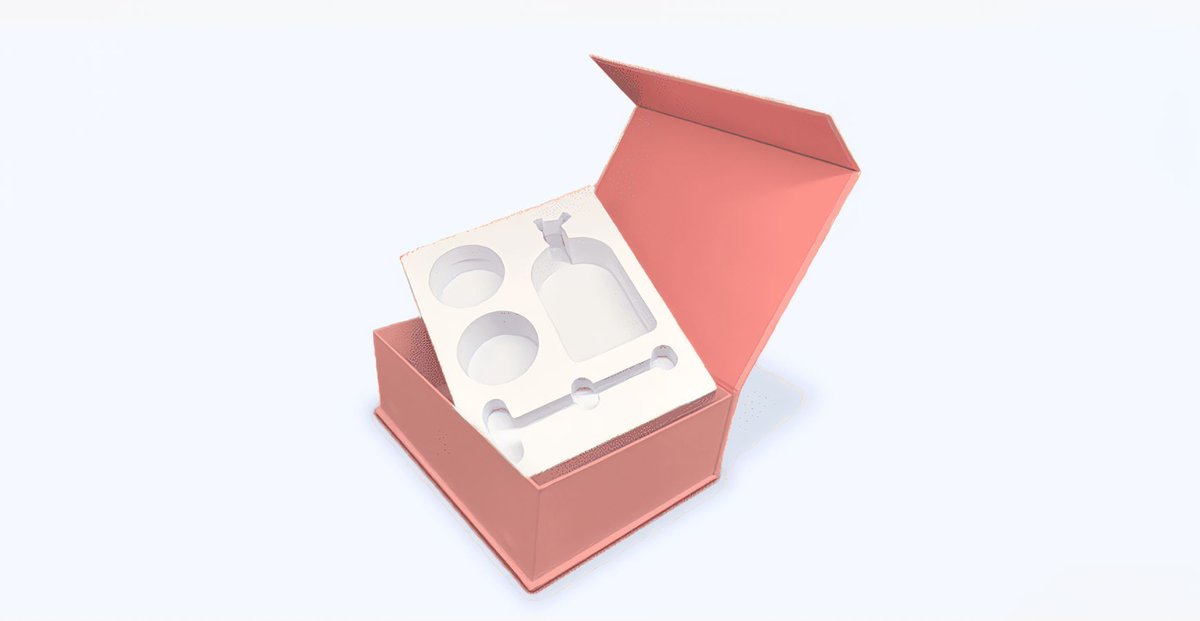 IBEXPackaging's tweet image. What are the benefits of using clamshell boxes for luxury product packaging? Learn More buff.ly/3JNFNK5 

#Clamshellboxes #luxuryproductpackaging