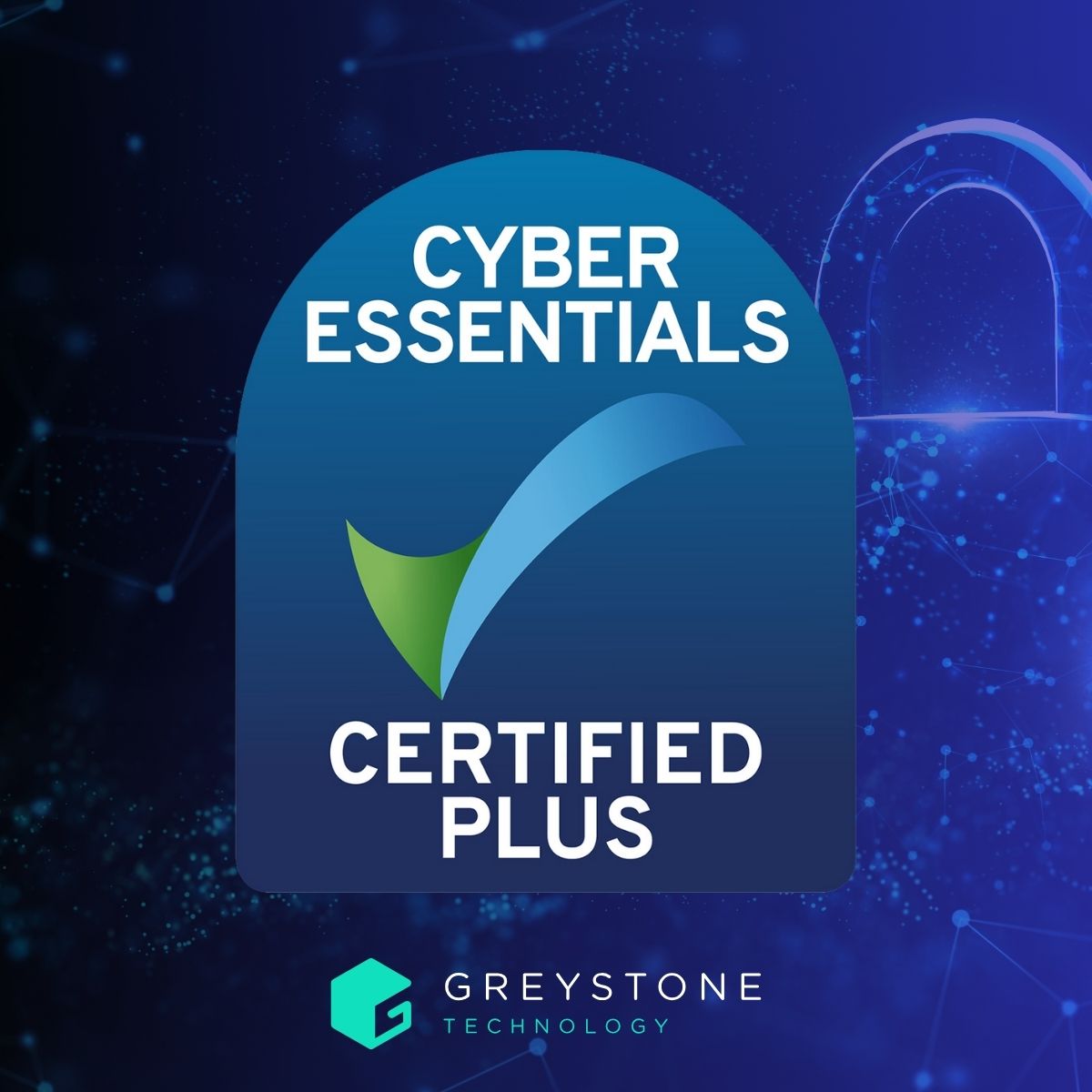 🎉 We're delighted to announce that we've successfully passed our Cyber Essentials Plus renewal audit this week!

greystone.co.uk/it-services/cy… 

#CyberSecurity #CyberEssentialsPlus #ITSecurity #DataProtection #CyberResilience #itmanagedservices #cloudcomputing #DigitalTransformation