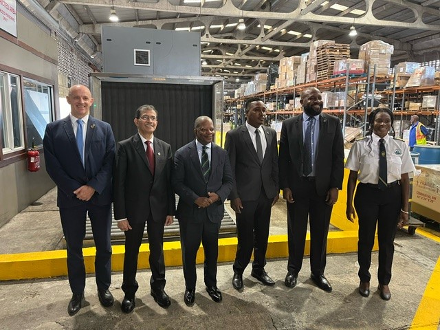 #WCO Director Enforcement Das stated that Project Bolt offers an opportunity to make a step-change in #Customs ability both in St Lucia & across the Caribbeans to combat illicit trade in SALW & narcotics trafficking & limit the prevalence of related crimes & deaths in the region.