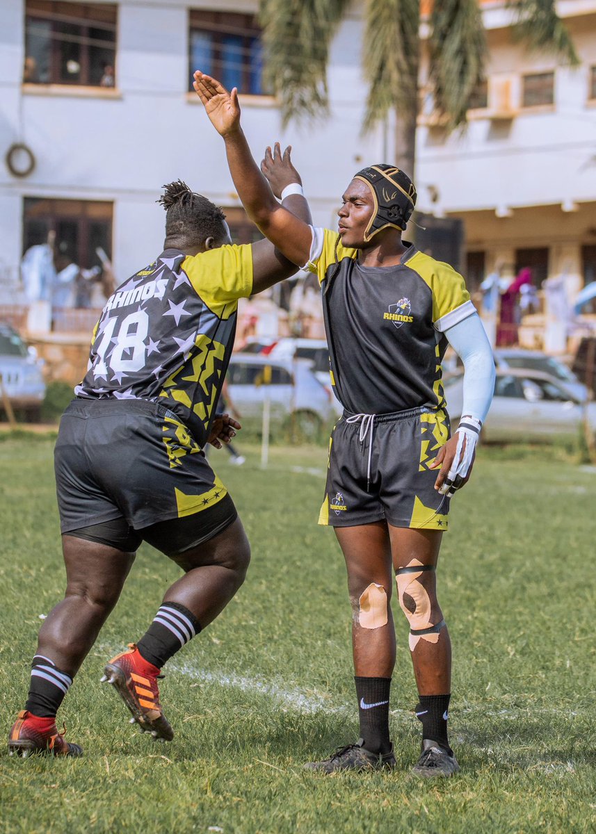 .@RhinosRugbyUG begun the season with 5 consecutive wins, including 3 wins against teams that had finished ahead of them in the 2023 Premiership (Impis, Walukuba and Buffaloes). Rhinos were one of two teams outside the top 4 to hold two top 4 opponents to less than 20 points in…