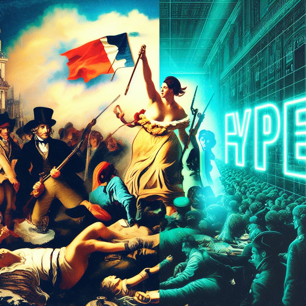 DeSci: Revolution or Hype? 🧐 Traditional science can be slow & siloed, hindering progress. Decentralized Science (DeSci) is shaking things up! Can crypto communities and long-term research goals co-exist? 🧵 1/16