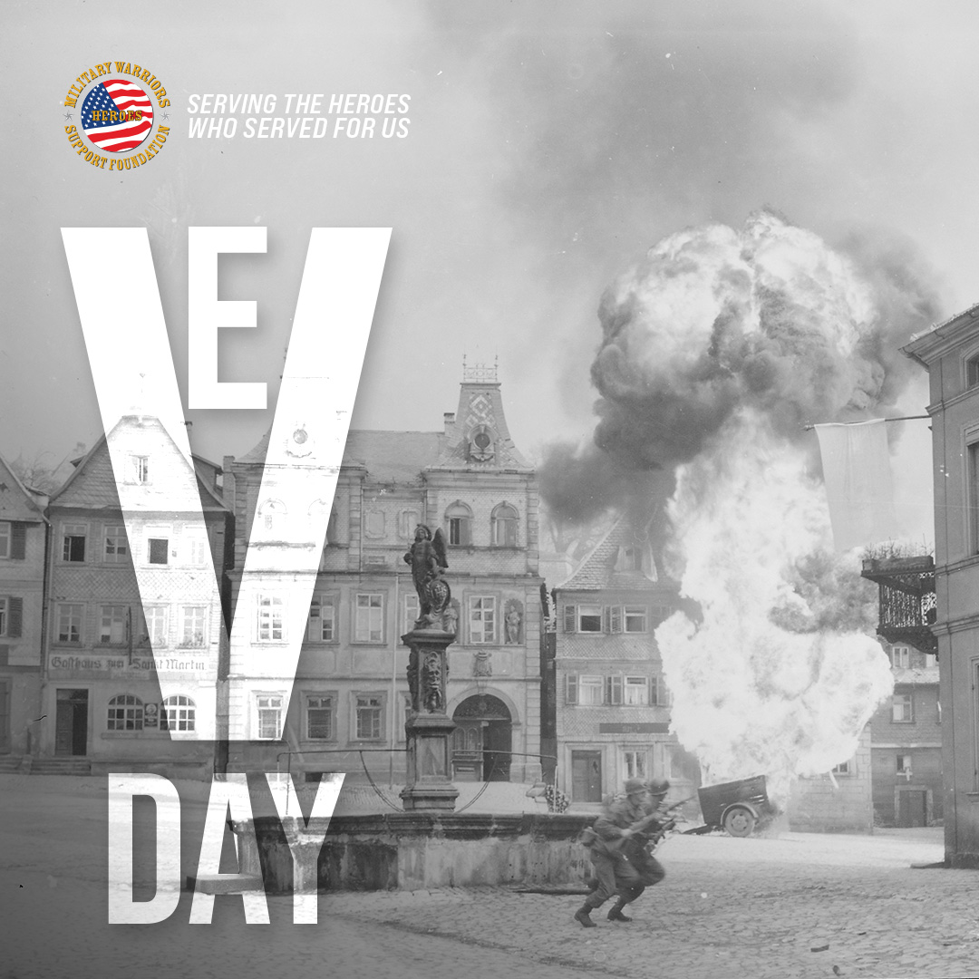 Today marks the historic V-E Day, May 8, 1945, when President Harry S. Truman declared the surrender of Nazi Germany, bringing an end to World War II in Europe. Let's honor the sacrifices made and celebrate the victory of freedom and democracy. #VEDay #VictoryinEurope