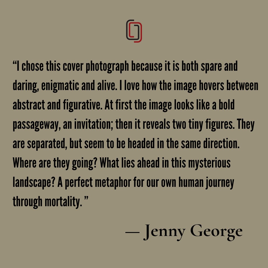 Forthcoming OCTOBER 2024: AFTER IMAGE by JENNY GEORGE #coverreveal

Pre-order here: bit.ly/3WMMBQ7

Cover Design: Gopa and Ted2, Inc.
Cover Art: Yamamoto Masao, A Box of Ku #613