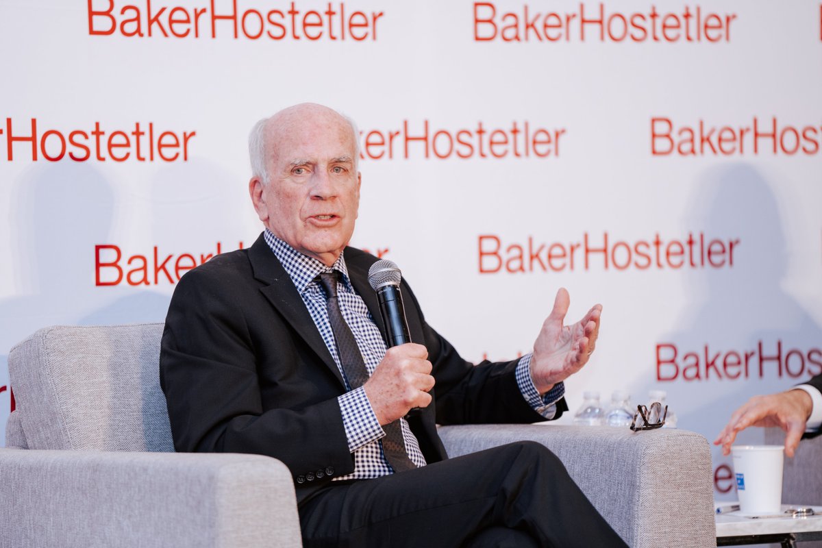 The Legislative Seminar welcomes Senator Peter Welch (D-VT) as our second speaker and shares his perspective from his role as Subcommittee on Rural Development and Energy Chairman.

#BHLegSem24 #BHEvents #Congress