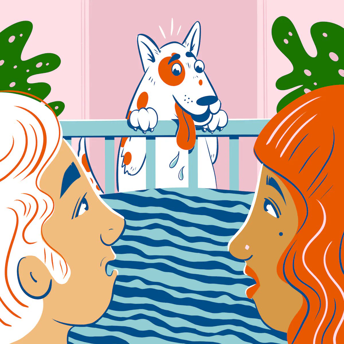 Rachel Kurzius tweet media