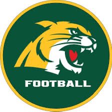 S/o to Coach Combs @ezekiel_combs from Northern Michigan University @NMU_Football for coming through to watch our guys workout this morning. #WGM🔵🟡