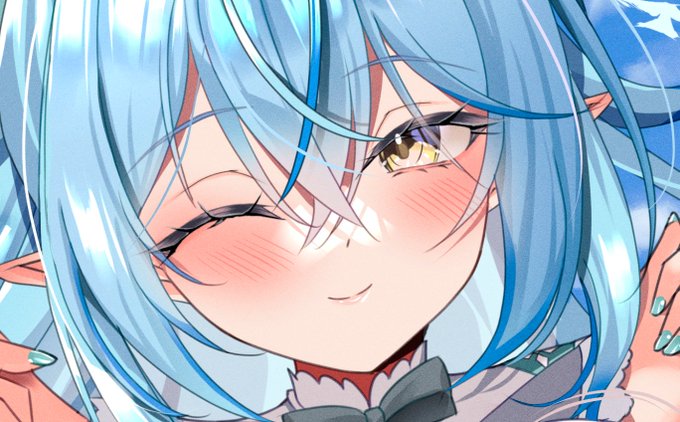 新衣装最高に可愛かった…
(fanbox更新しました) 