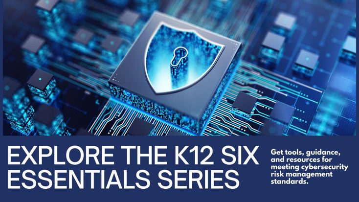 Dig into this #K12 SIX series of #cybersecurity tools, which offers specific actions you can take as a CTO and school leadership team. sbee.link/jbxu4wgqrv @tceajmg #edtech #edutwitter