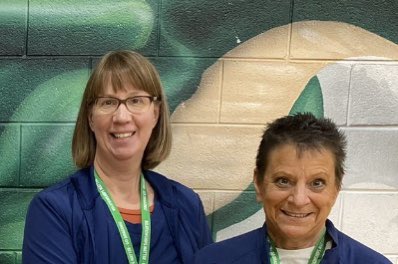 Thank you to LOCS School Nurses today on School Nurse Appreciation Day, and everyday, for all that you do! @StadiumDriveLO 💚