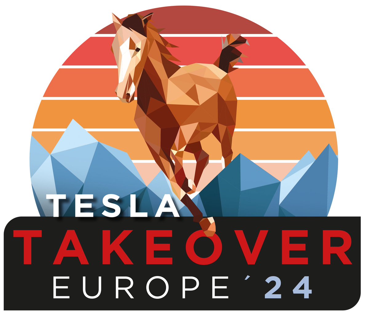 Wiiihaa: Feel the Horse Power 🐴😂
🚀 See you at the Tesla Takeover in Flachau / Salzburg 🏔️T-16 days