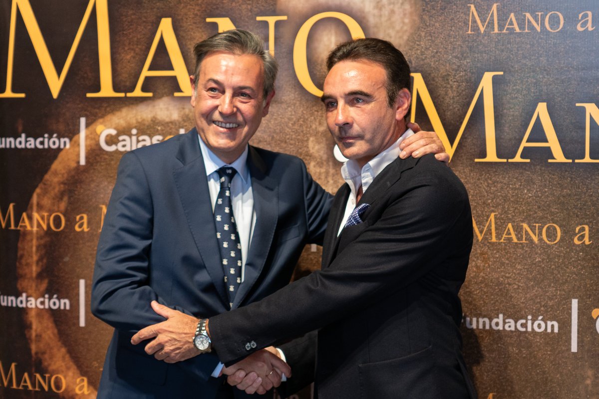 Fundación Cajasol tweet media