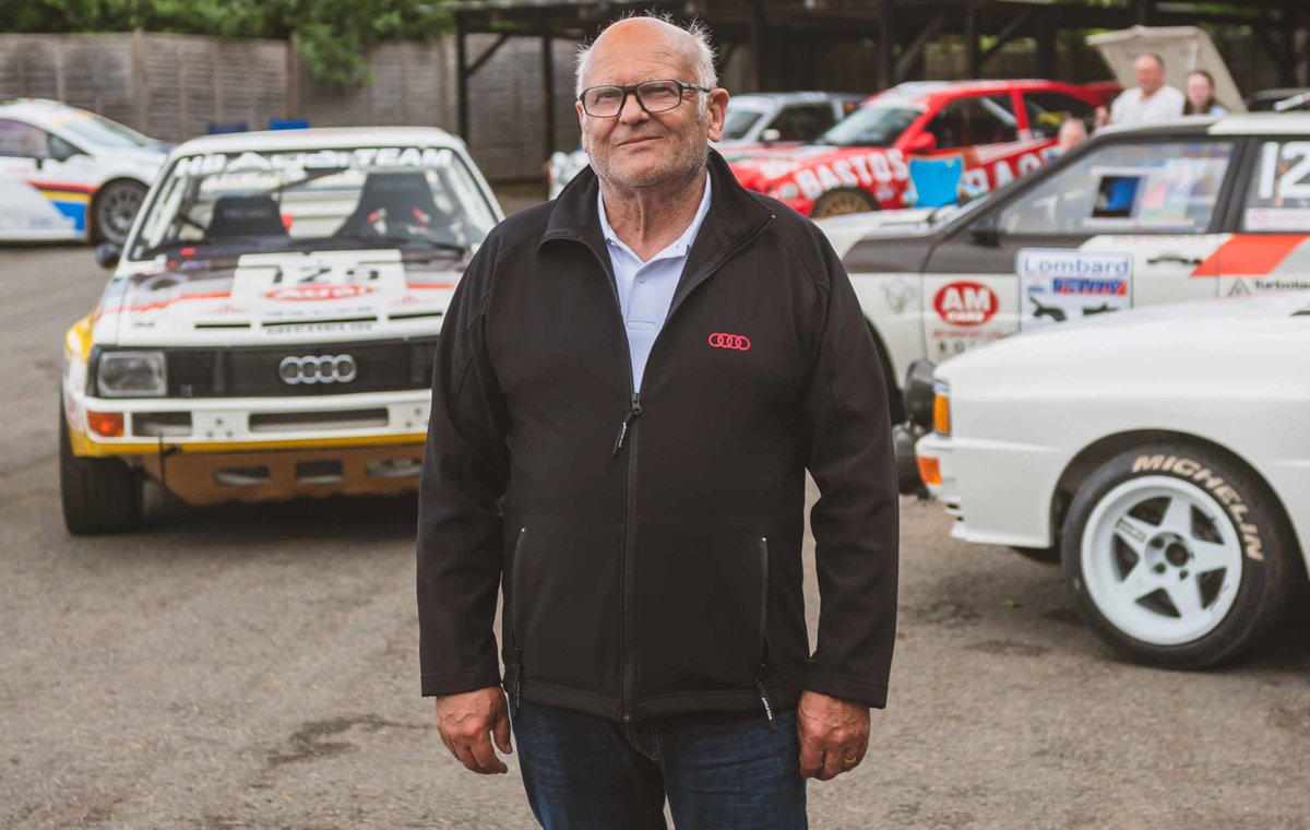 F1 Grand Prix cars come to Shelsley Walsh at Classic Nostalgia, July 20/21 with Tyrrell, Hesketh, Benetton, Lotus plus NASCAR, Gp B and Gp A Rally Cars, car displays and...the original STIG with 1984 World Rally Champion Stig Blomqvist. Make sure you're trackside to see the cars