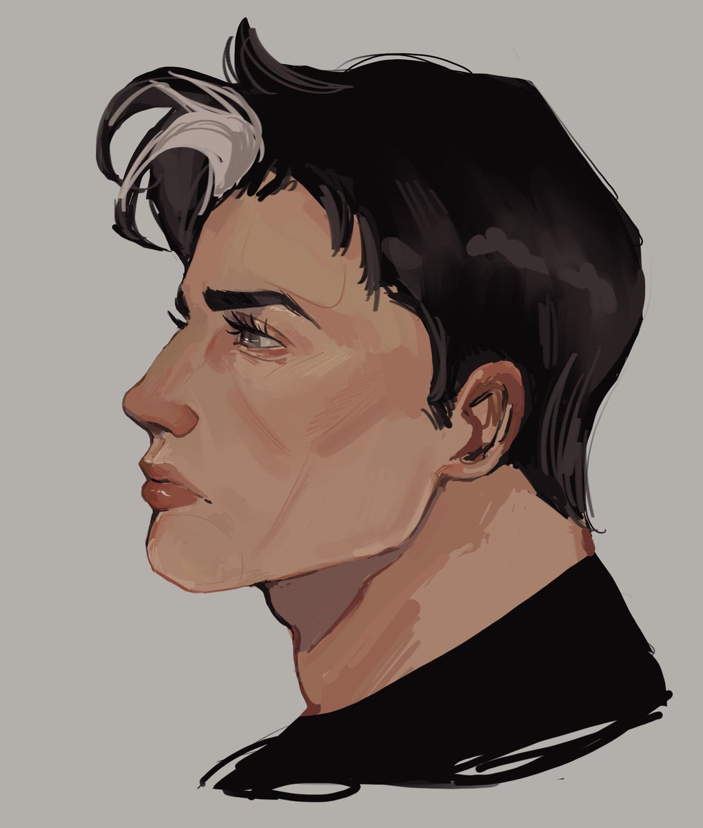 I only ever wanna draw when I’m stressed it’s so fucked up #jasontodd