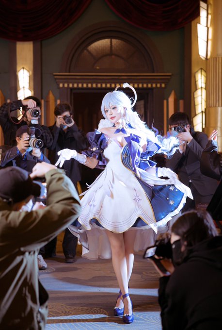 コスプレイヤー哈のTwitter画像12