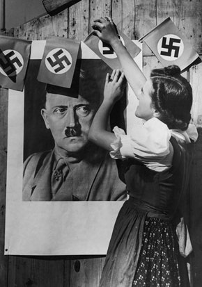 Carol would have called the death camps holiday camps if she was on TV in Germany in the 30s and she'd of had a shrine to her Mein Fuhrer #JeremyVine