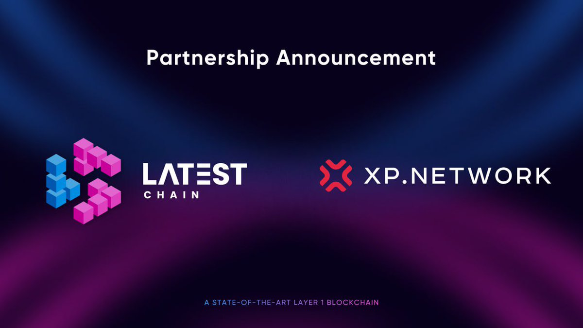 Latest Chain ($LATEST) tweet media