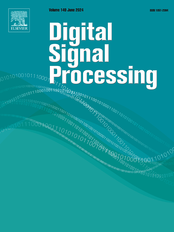 Announcing the Digital Signal Processing Editor's Choice Paper for May 2024!

'MFENet: Multitype fusion and enhancement network for detecting salient objects in RGB-T images'. 

You can read the paper for free here: spkl.io/60184Nlwj

@Kay_CSPublisher 
#SignalProcessing