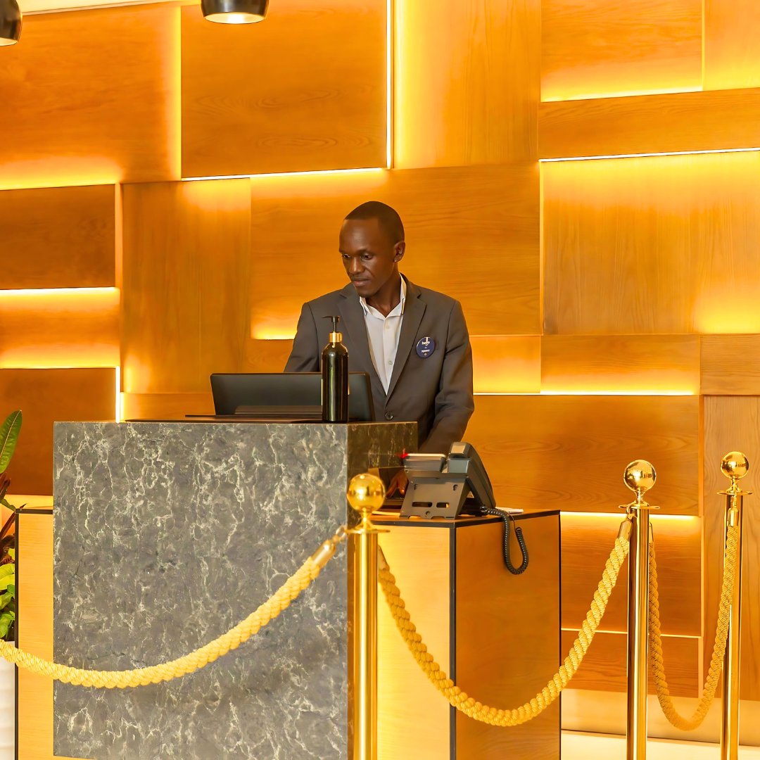 AlbaHotelMeru's tweet image. Let's celebrate International Receptionist Day, honoring the professionalism and warmth of receptionists who make lasting impressions with their first interactions.
Happy International Receptionist Day! 🌟📞

#ReceptionistDay #FrontDeskHeroes #Albahotelmeru #wednesdayvibes