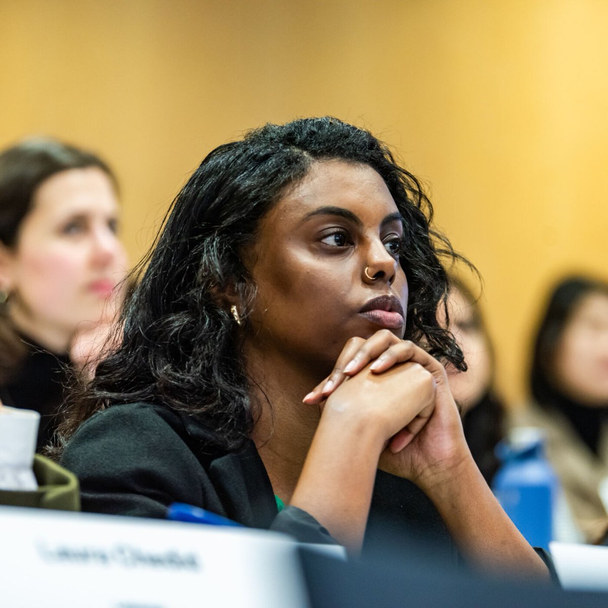 Since its creation in 2022, the BackPack-Excellence Scholarship for Women has provided life-changing opportunities for Sorelle Djankou Djeuga (IMD MBA 2023) and Nadia Osman (IMD MBA 2024). Explore how it can change your life: bit.ly/4aa9waW #IMDImpact #IMDGivingDay