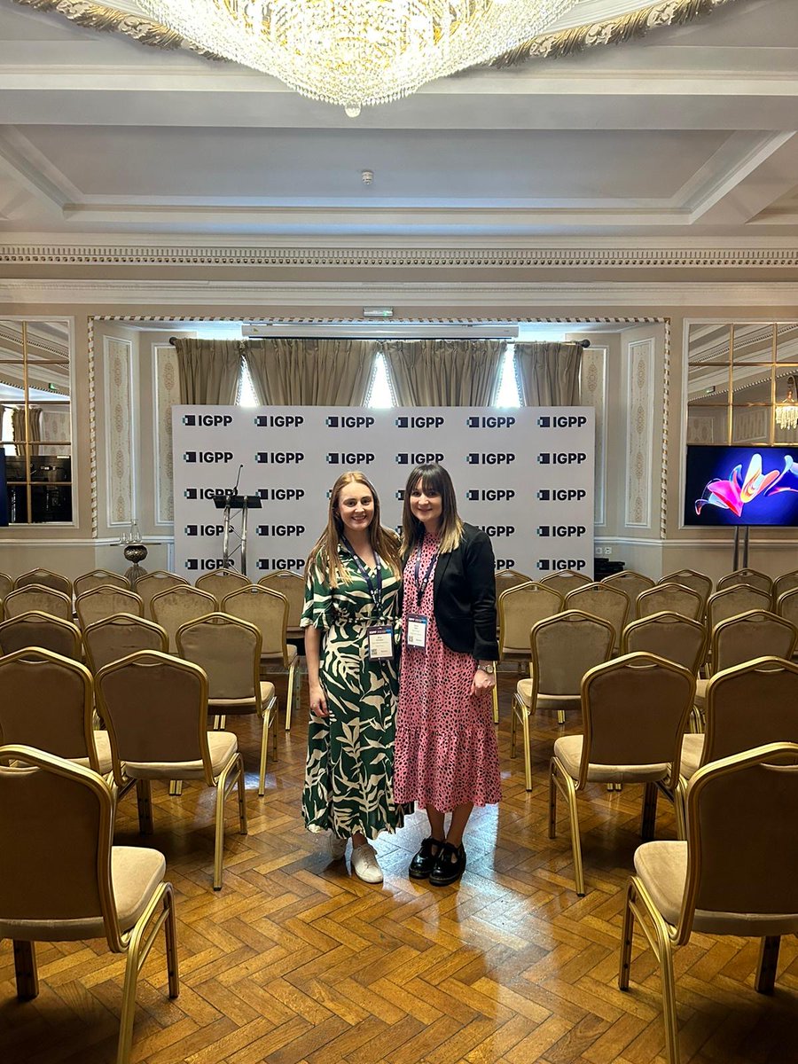 Alice and Emma had an absolute ball at the National Special Educational Needs and Disabilities Conference in Manchester yesterday! A massive thanks to the Institute of Government & Public Policy for inviting us down to talk all things Every Cherry. #SENCO #AccessibleBooks