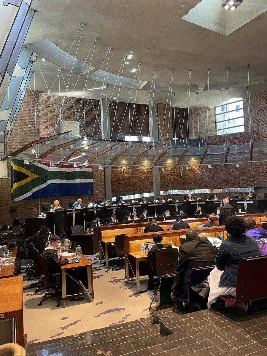 CC probes Labour Party on why it 
seeks direct access instead of appealing the decision of the Electoral Court. The former means that the party is now approaching the court as a court of first instance in a matter that has already been decided in the specialist court #sabcnews
