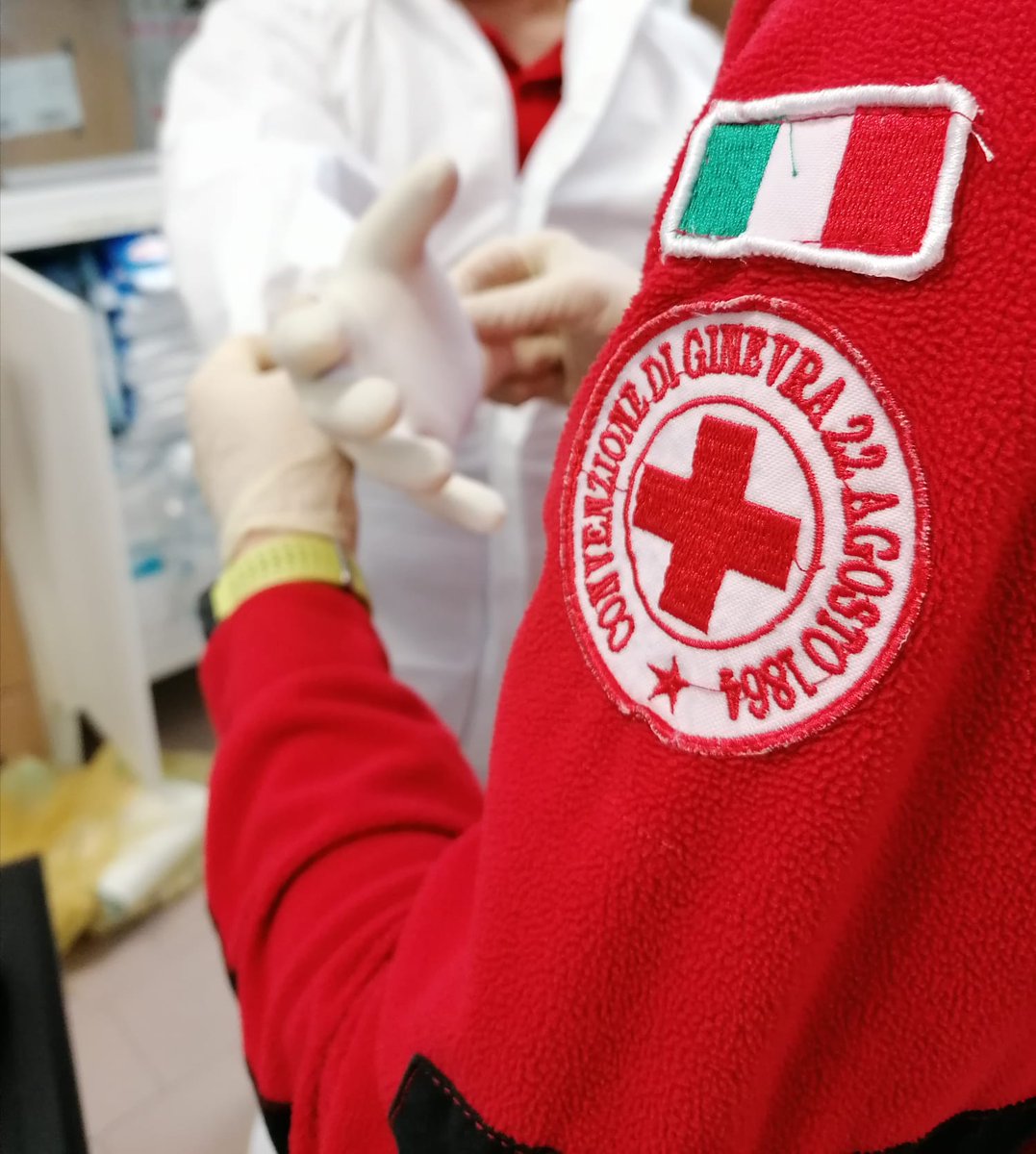 8 MAGGIO 2024 � GIORNATA MONDIALE DELLA CROCE ROSSA E MEZZALUNA ROSSA dlvr.it/T6ZvyT