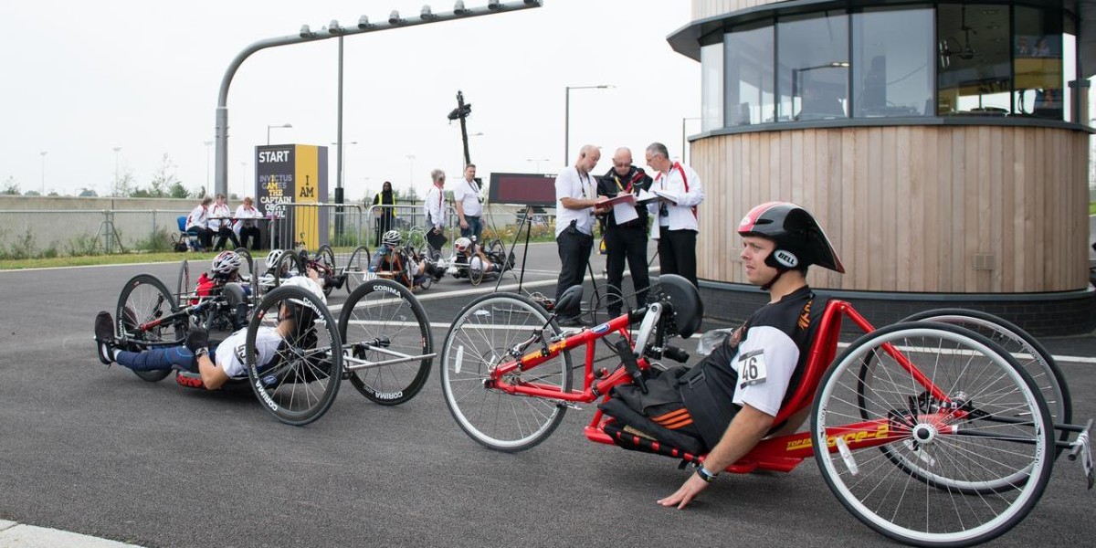 As the Invictus Games celebrates its 10th anniversary, take a look back at the first ever Games which launched with the Lee Valley VeloPark as a host venue!
