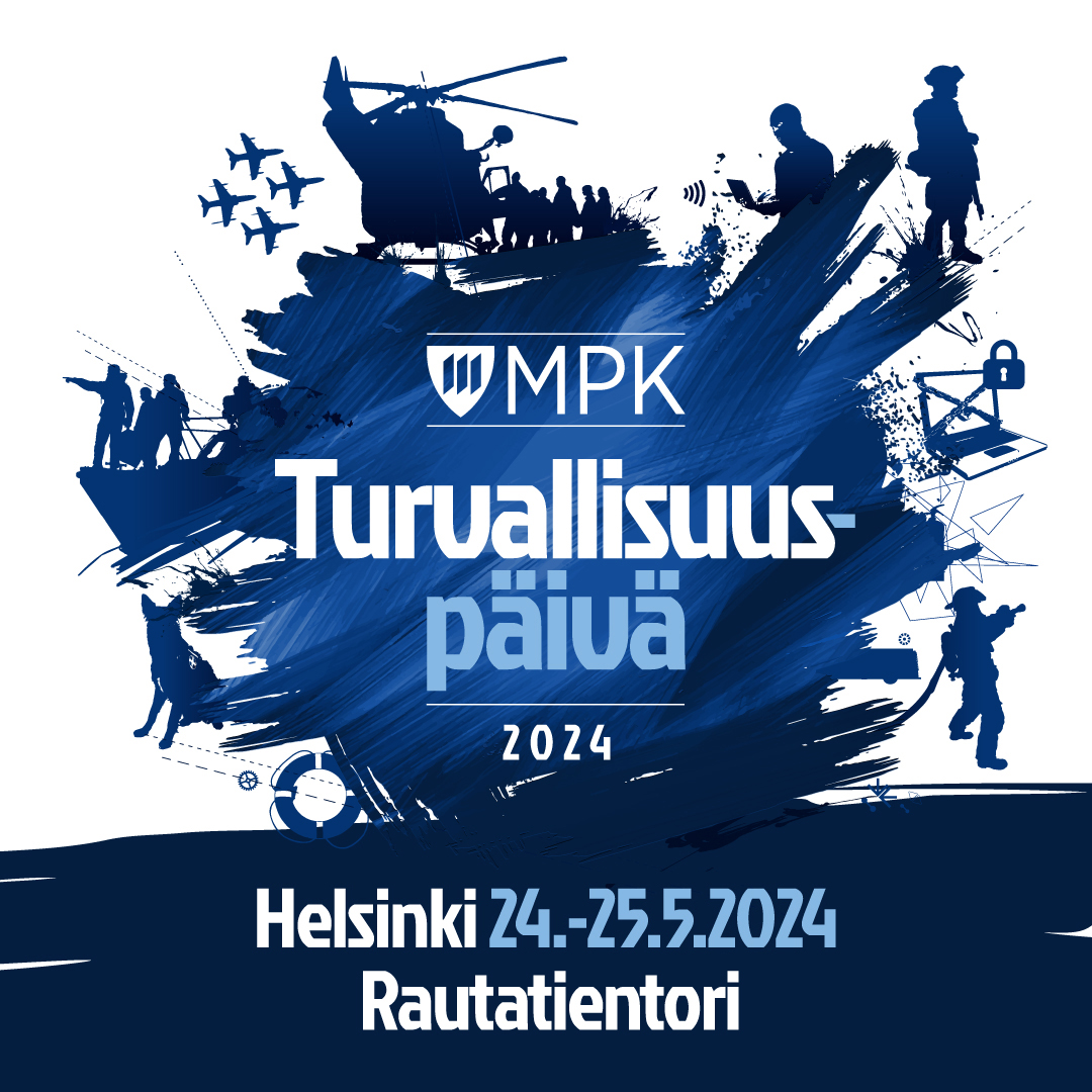 Vi ses igen på @MPK_Etela_Suomi #Säkerhetsdagen på Järnvägstorget i Helsingfors 24.-25.5! På Tullens monter kan du titta in i en genomlysningsbil. tulli.fi/sv/-/bekanta-d… #TullenTryggar #övergripandesäkerhet