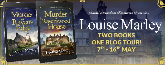 goodreads.com/review/show/64… ⭐⭐⭐⭐⭐ Read my review of Murder at Raven's Edge by @LouiseMarley ! @NetGalley @Stormbooks_co @rararesources My review of the other book, Murder at Ravenswood House, will be posted on the 12th! #murdermystery