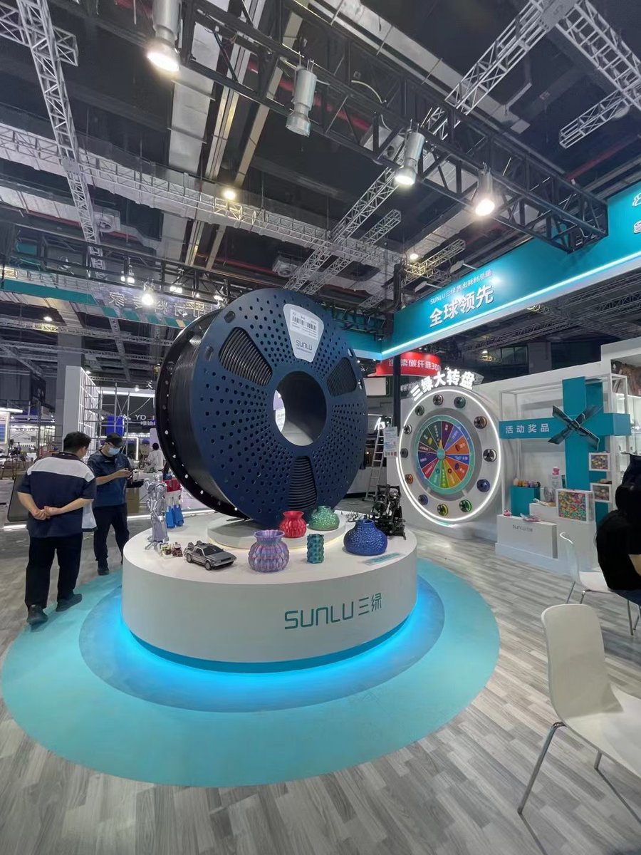 SUNLU Manufacturer tweet media