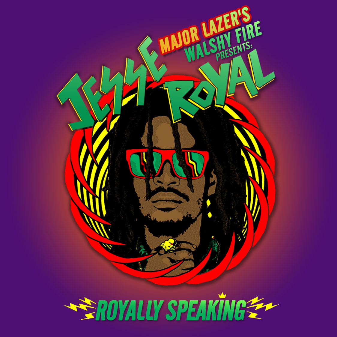 Reggae royalty in the house!

Turn back to 2014 and revisit @walshyfire of @majorlazer dropping pure Reggae vibes with 'Royally Speaking.' Mix ft 25 blazing tracks by @jesseroyal1!

#DSM973Mix #DSM973Throwback stream/download this Reggae gem! ➡️ dream-sound.com/jesse-royal-ro…