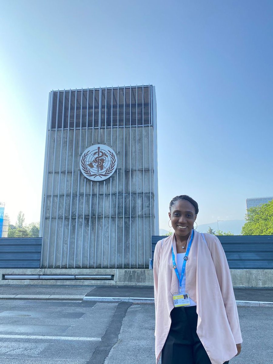 Meet <a href="/priscilla_omens/">p_omens</a> Dr. Priscilla Owusu-Mensah: A passionate pharmacist shaping the future of healthcare through advocacy, leadership, and global engagement. Committed to equitable access and patient-centered care.

Read the full #PharmacistoftheWeek Feature below ⬇
Repost if