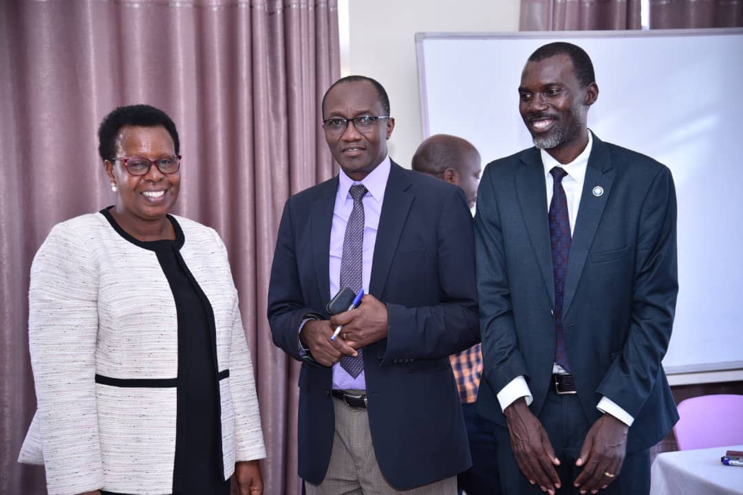 #EducUg | We consulted with all TVET stakeholders, including professionals from the world of work, Ministry Departments, Instructors and Development partners.
#SkillsforJobs