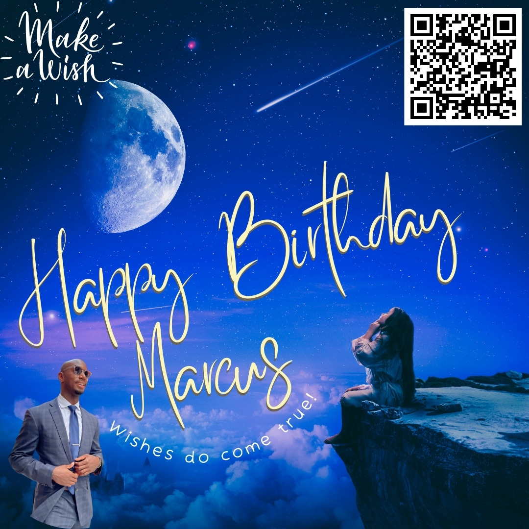 Annise Ginyard (@anniseresales) on Twitter photo 🎉 Join us in celebrating <a href="/mg1nyard/">Marcus Ginyard</a> birthday a special way this year! 🎂 Instead of gifts, Marcus is asking u to support 2 local charities: Make-A-Wish and Frankie Lemmon School.
Click link or scan barcode to donate: frankielemmonschool.org/donate/marcusg…
Thanks for your generosity! 🌟 🎉 Join us in celebrating <a href="/mg1nyard/">Marcus Ginyard</a> birthday a special way this year! 🎂 Instead of gifts, Marcus is asking u to support 2 local charities: Make-A-Wish and Frankie Lemmon School.
Click link or scan barcode to donate: frankielemmonschool.org/donate/marcusg…
Thanks for your generosity! 🌟