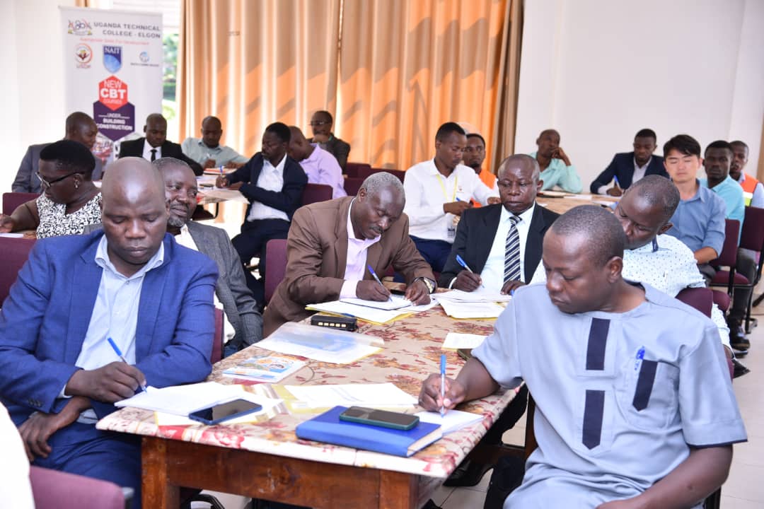 #EducUg |Uganda's involvement supports the goal of enhancing regional mobility of labor within the EAC by ensuring that qualifications earned in one member state are recognized and understood in others.
#SkillingforJobs
