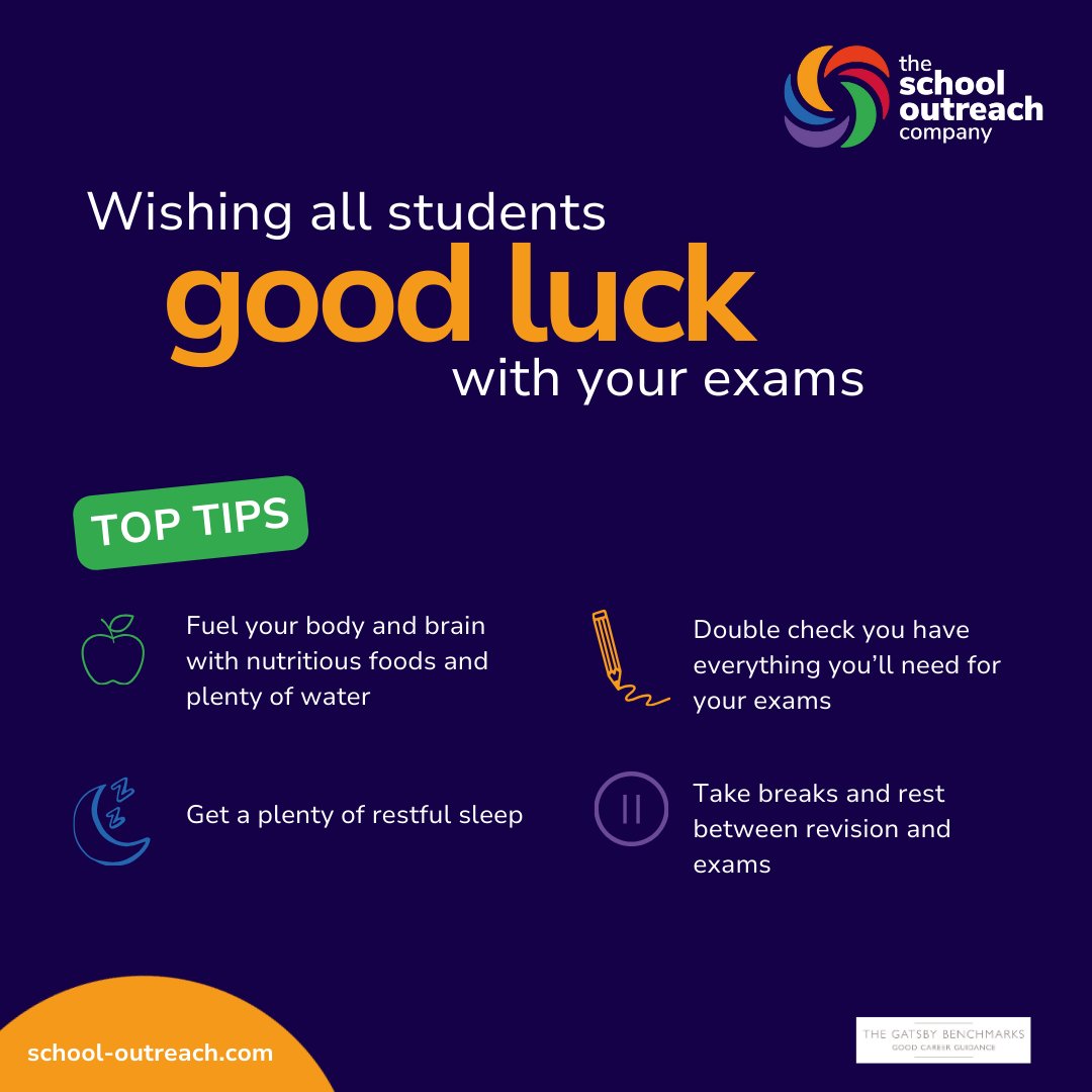 Wishing you all good luck! ☘️ - #careers #futureworkforce #earlytalent #earnasyoulearn #apprenticeships #diversity #inclusion #careerpathways