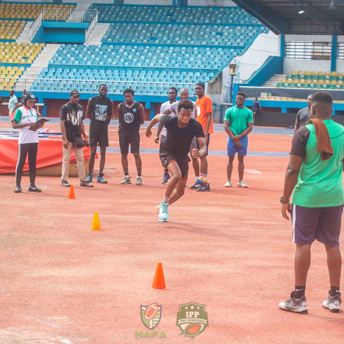 And it’s a wrap in Delta State! 
Next stop, Cross River State🚀

Our IPP tour continues to power progress across Nigeria. Stay tuned as we light up Cross River State next!

#HuddleWayCityTour
#NAFAPP #NFL #NFLAfrica #AmericanFootball #IFAF