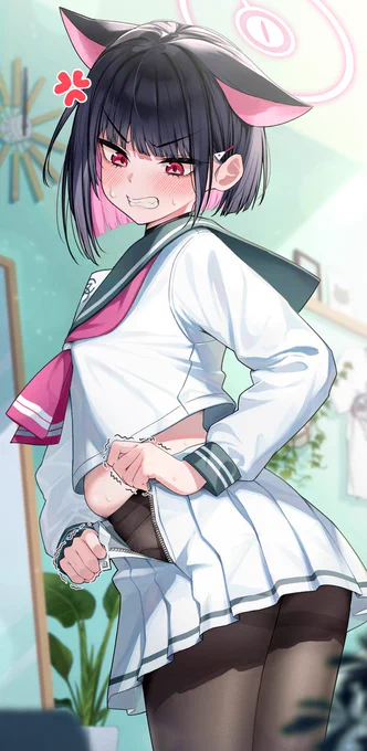 大食いスイーツ部#ブルアカ #ブルーアーカイブ 