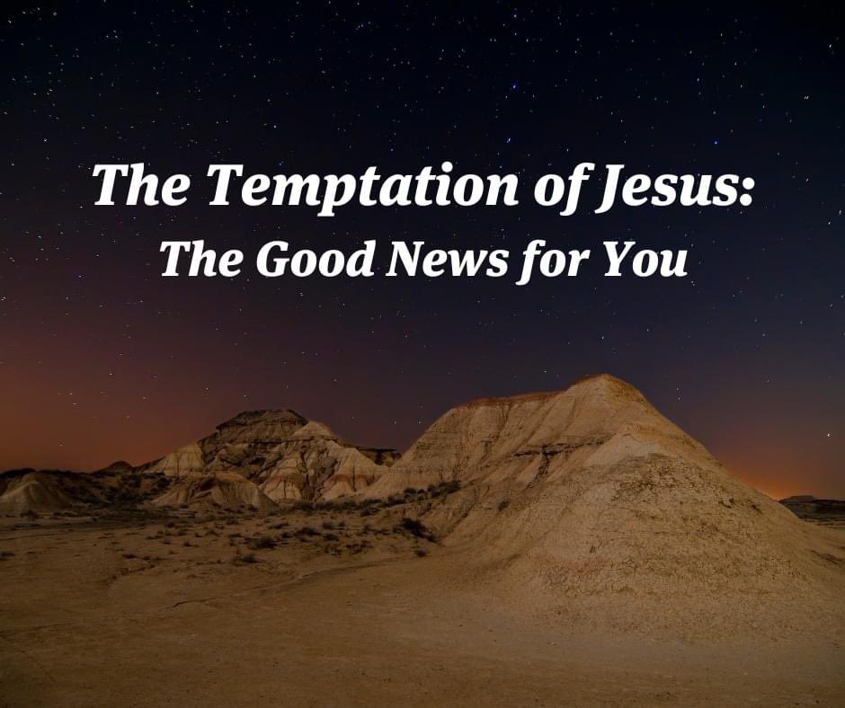 birdchadlouis's tweet photo. Jesus fought and won his battle against temptation for you. In his victory over the devil is your victory as well, for all that Christ accomplished has been reckoned to you as your own.

When you fall prey to the temptations of Satan, flee to the One in whom Satan has already been defeated. Those who are in Christ Jesus cannot be harmed by the enticements of evil. As in Adam you died in sin so in the obedient Christ you live.

Repent and return to him. Leave the Old Adam with his death and come to the New Adam with all his life. He will receive and embrace you as his own. He who was tempted for you is never tempted to turn you away who turn back to him.

His baptism is your baptism, his conquering of sin is your conquering of sin, his crucifixion, his resurrection, his ascension are all yours. What belongs to the Head belongs to the Body, and you are the Body of Christ, living members of that man who is also God, the one in whom you have the life of the Father.

“Lead us not into temptation,” our Father, but lead us into the One who conquered the Tempter for us, Jesus Christ, our Lord.