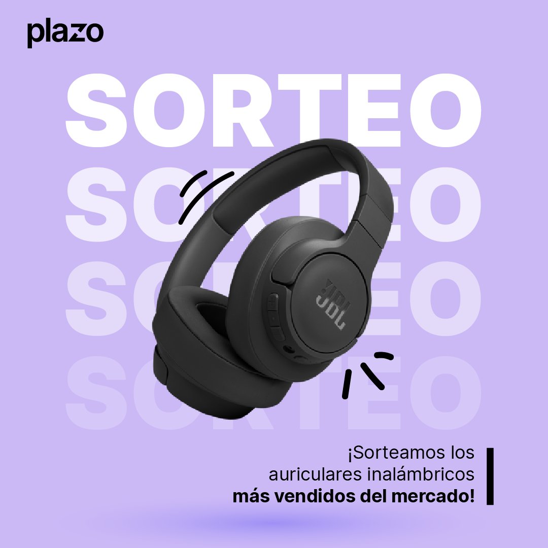 Plazo App tweet media