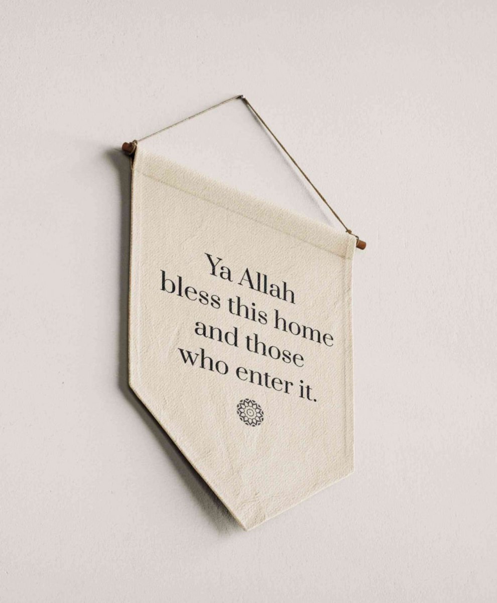 DhikrPosters's tweet image. Spread love and blessings in your home with our stunning banner! ✨

"Ya Allah bless this home and those that enter it" 

A beautiful way to welcome guests &amp;amp; create a warm atmosphere! 

Get yours now for ₦ 10,000 and fill your home with joy &amp;amp; positivity! 

#islamichomedecor