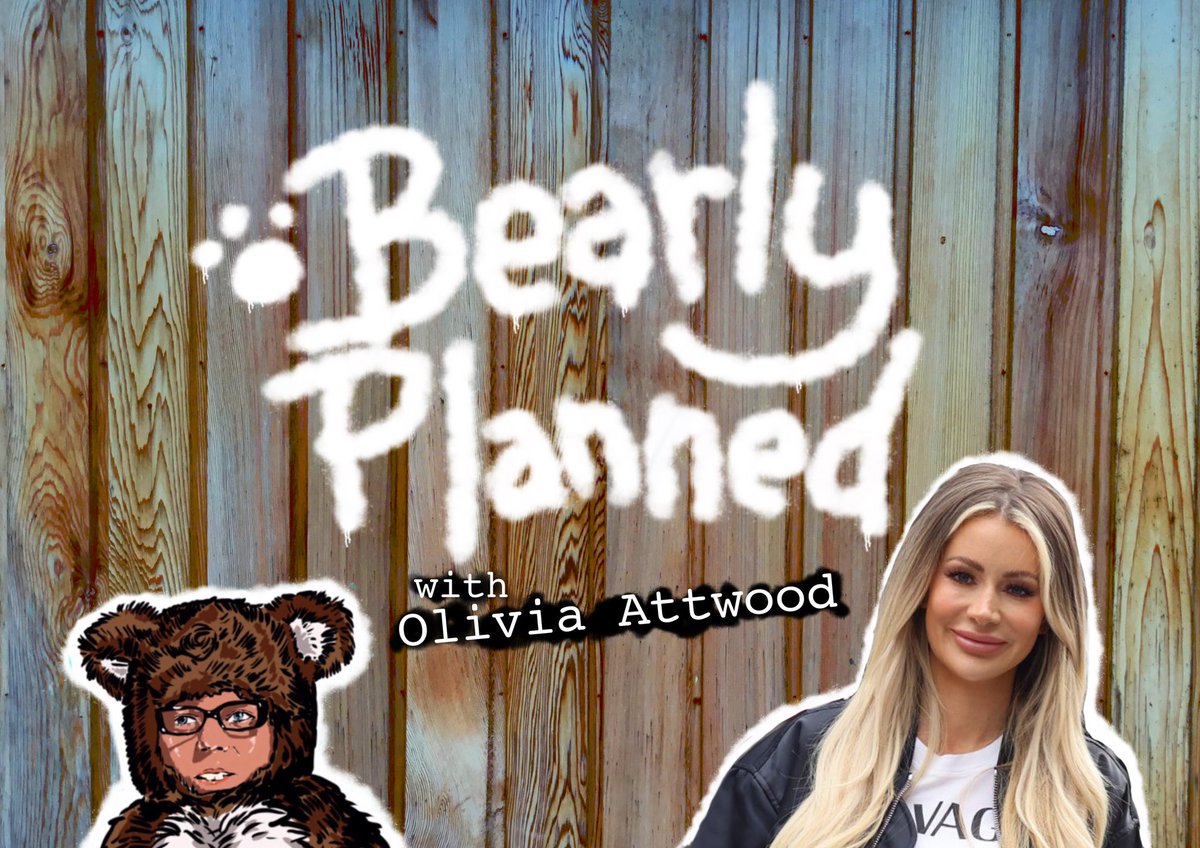 BEARLY PLANNED- Olivia Attwood youtu.be/Ys3ZhyTd5aE?si… via @YouTube