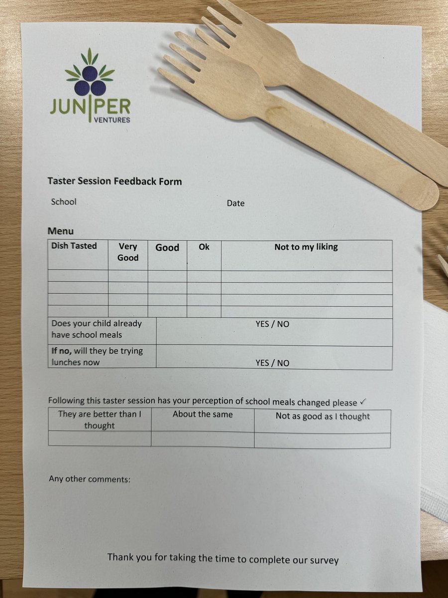 Our school council have a tasting meeting today with @JuniperVentures to discuss school food. It’s really good to talk about quality, quality, choices and health. We have recently introduced Plant Based Monday. @ncltrust @NewhamLondon @NewhamRecorder @jamieoliver @QuornFoods