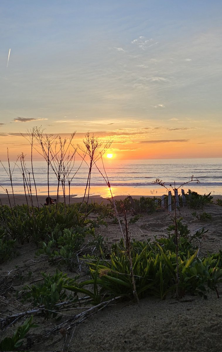 @Met_CindyFitz Good morning Cindy, hump day at Salisbury Beach